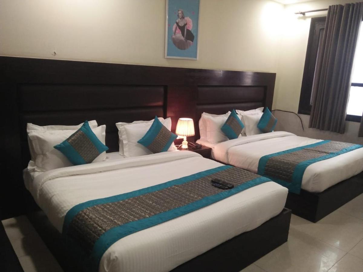 فندق نيودلهيفي  Vivah Residency المظهر الخارجي الصورة