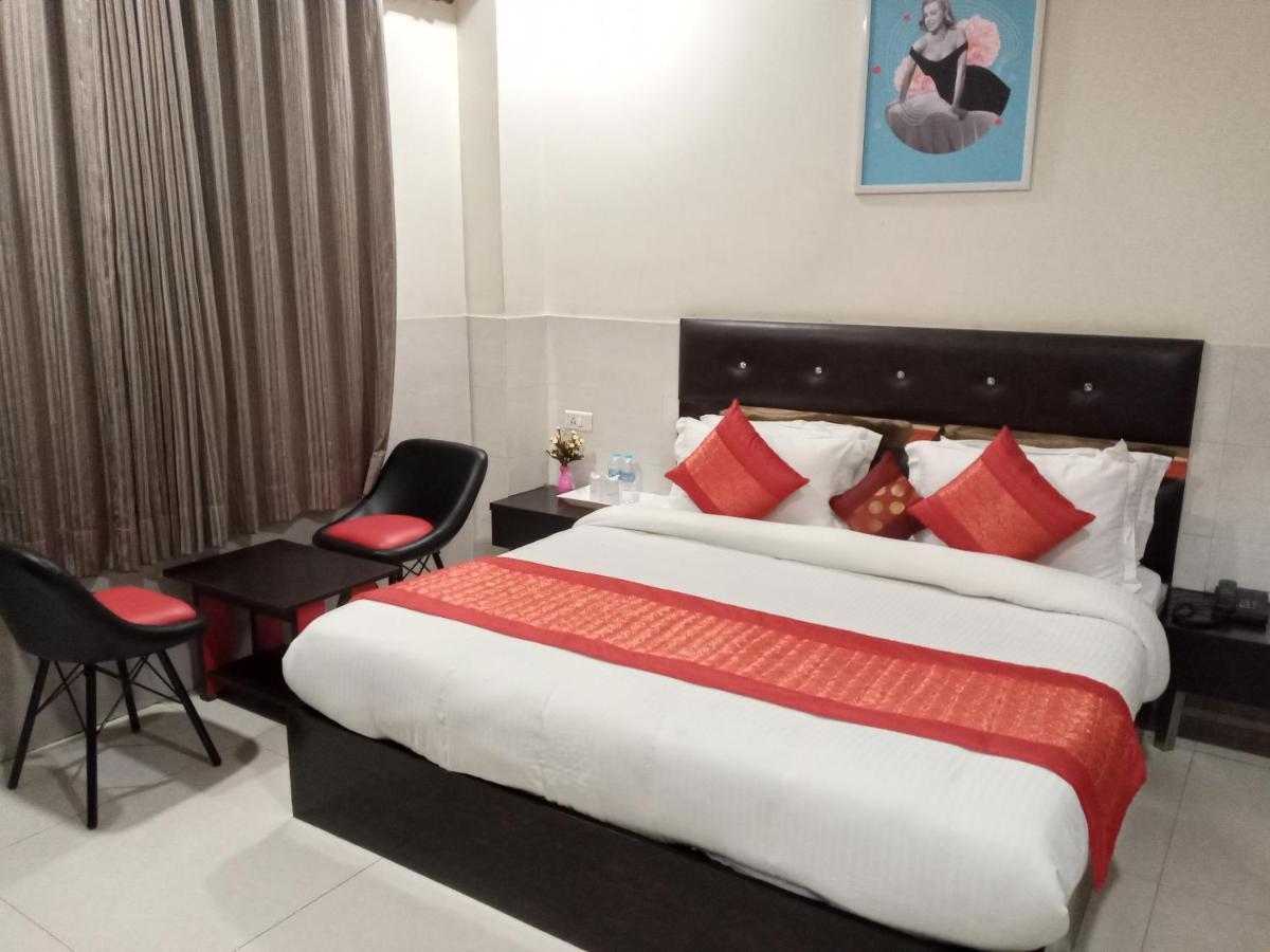 فندق نيودلهيفي  Vivah Residency المظهر الخارجي الصورة