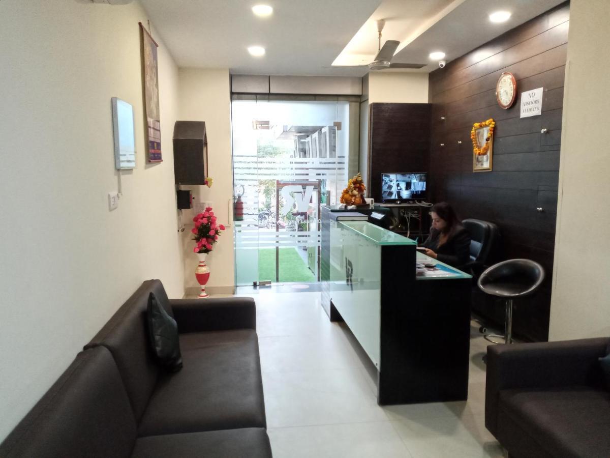 فندق نيودلهيفي  Vivah Residency المظهر الخارجي الصورة