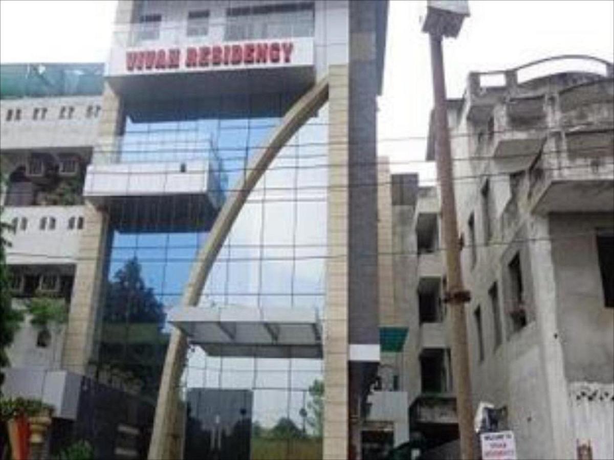 فندق نيودلهيفي  Vivah Residency المظهر الخارجي الصورة