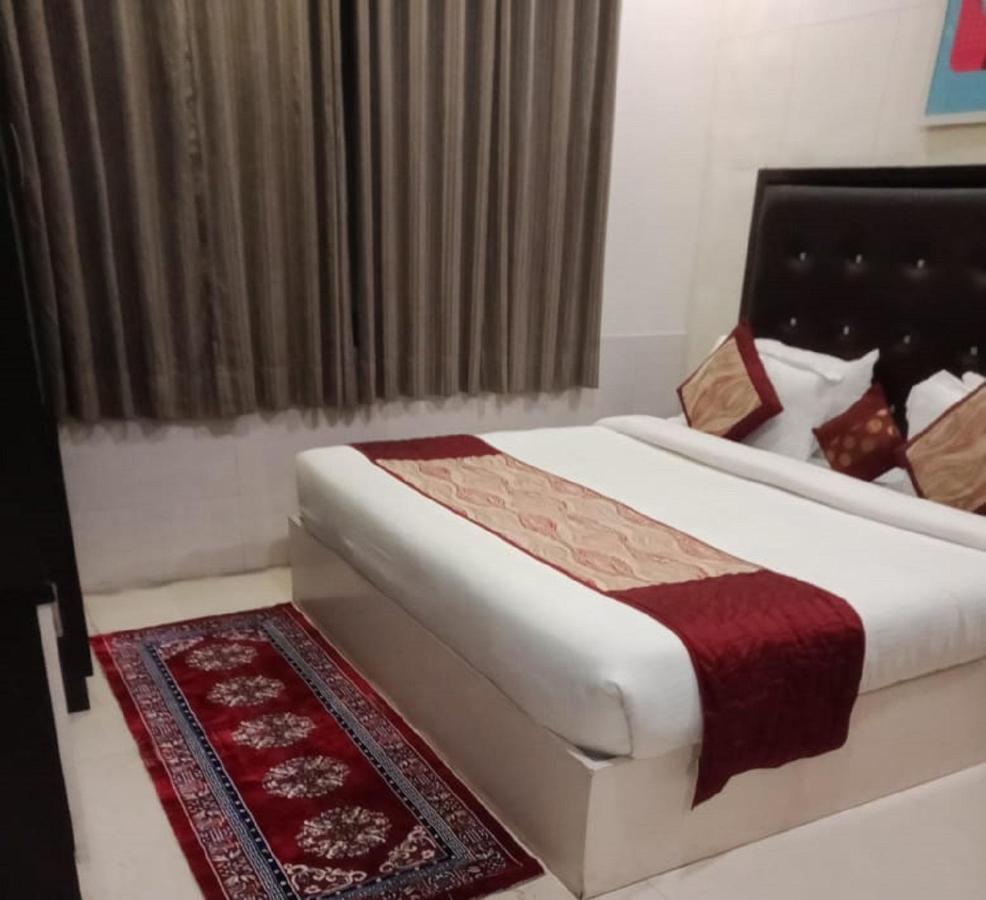 فندق نيودلهيفي  Vivah Residency المظهر الخارجي الصورة