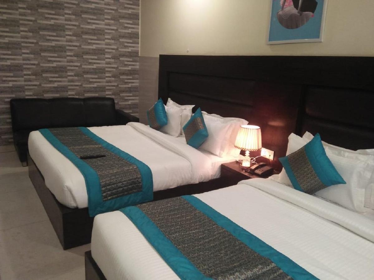 فندق نيودلهيفي  Vivah Residency المظهر الخارجي الصورة