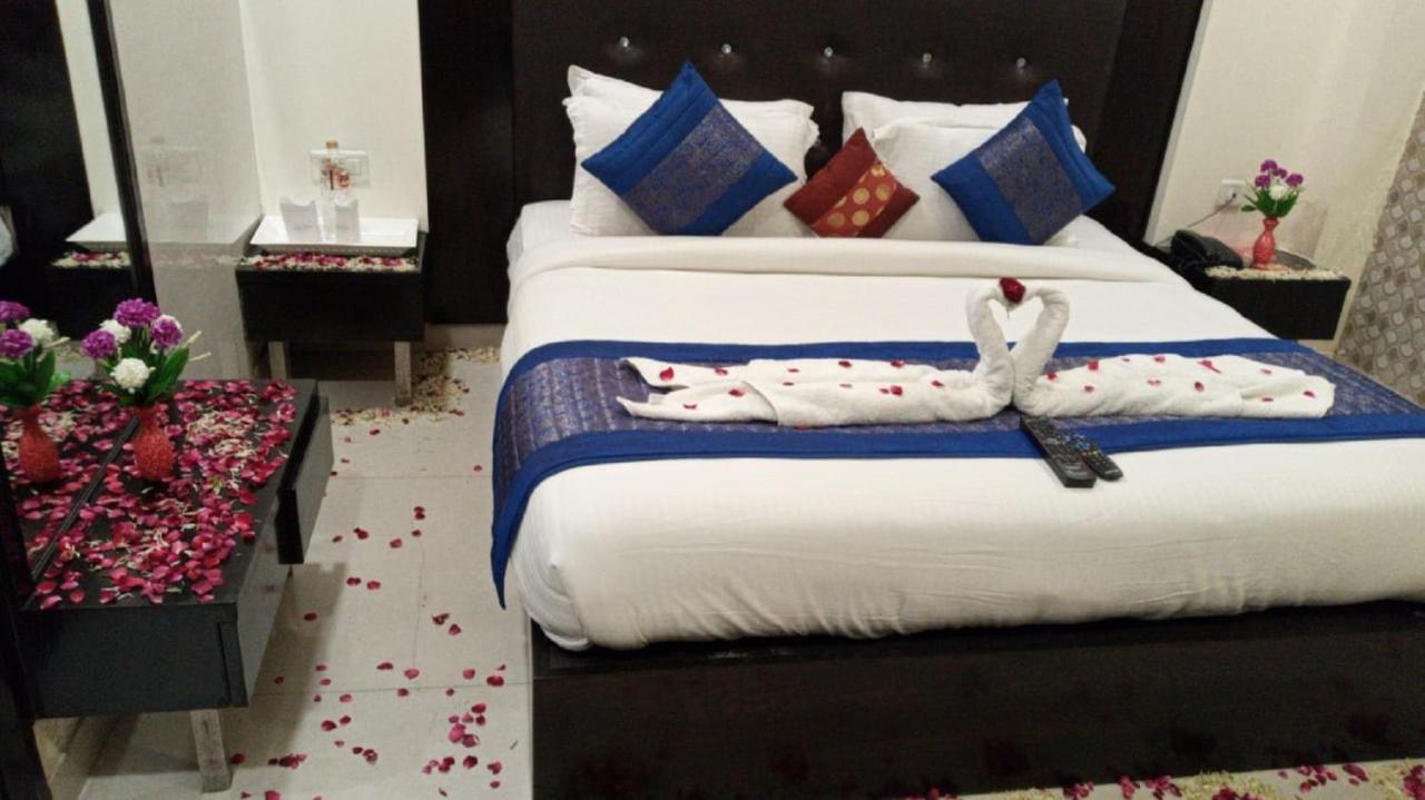فندق نيودلهيفي  Vivah Residency المظهر الخارجي الصورة