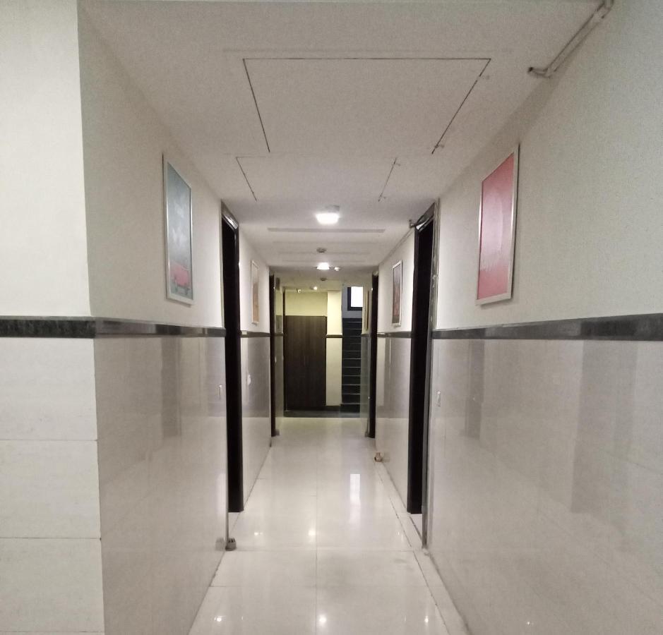 فندق نيودلهيفي  Vivah Residency المظهر الخارجي الصورة